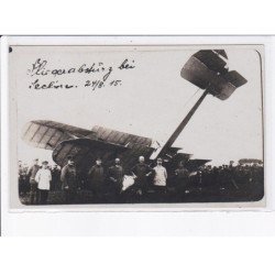 SECLIN: aviation, accident (?) - très bon état