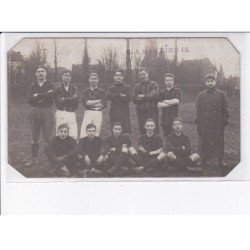 SAINT-AMAND-les-EAUX: olympique amandinois, football 1910 - état