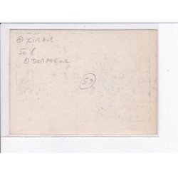 TOURCOING: le jeune R. a été pris par un lion au cirque dutrieux en 1920, dompteur - très bon état