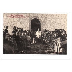 Inventaire de COMINAC près OUST - OURS DES PYRENEES - Arrivée des représentants de la Foi  - très bon état