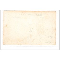 MASSAT - CARTE PHOTO - Photo de Classe - très bon état