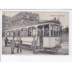 ROUBAIX: le car mongy, tramway - très bon état