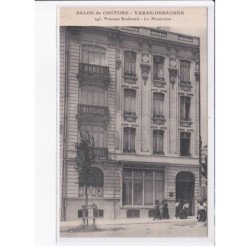 LA MADELEINE: salon de couture, varas-debacker - très bon état