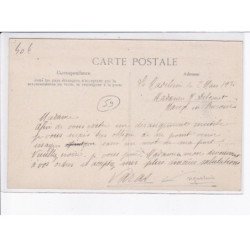 LA MADELEINE: salon de couture, varas-debacker - très bon état