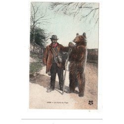 ARIEGE - Un Ours du pays - très bon état