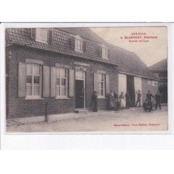 HERZEELE: A. Blaevoet, charbone, bascule publique - très bon état