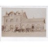 MERICOURT-sous-LENS: gare - état