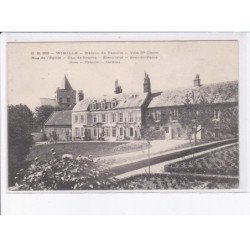 WIMILLE: maison de fammille, villa saint-claire, rue de l'église eau de source - très bon état