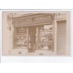 LENS: coutellerie jourdan, orfevrerie et articles de toilettes - très bon état