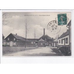 MONDICOURT: chocolaterie ibled - très bon état