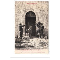 ARIEGE - Inventaire de COMINAC près OUST: les Oussaliers dressant les ours à se servir de la trique  - très bon état