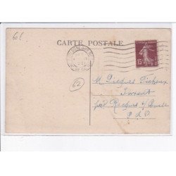 BOULOGNE-sur-MER: V Vigneron et L. Silvère, mercerie bonneterie gros demi gros, lingerie confections - très bon état