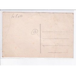 CALAIS: le canot de sauvetage "maréchal foch" - état