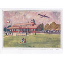 POLOGNE: flughafen das schöne breslau, aviation - état