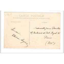 ARIEGE - Inventaire de COMINAC près OUST: une scène pendant la lecture de la protestation  - très bon état