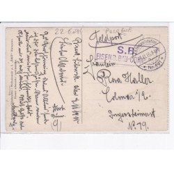 POLOGNE: pomnik mickiewicza - état