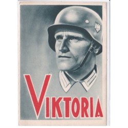 MILITAIRE: drittes reich propaganda, homme, 3e reich - très bon état