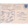 AUTOGRAPHE: football, autographe de l'équipe de france militaire - très bon état