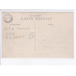 LILLE: le nouveau boulevard, dépôt des tramways, eld, le deley - très bon état