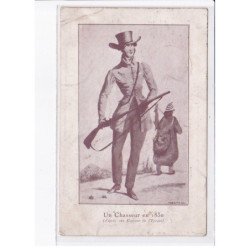 LILLE: Henri Huret, armurier breveté un chasseur en 1830 - état