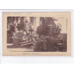 LILLE: moteurs crepelle, nos fours (?) bullard - très bon état