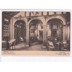 LILLE: portos-sherries dégustation cintra - très bon état