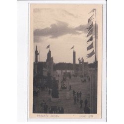 LILLE: progrès social 1939, exposition - très bon état