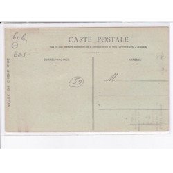 LILLE: eugène stopin, projets et devis sur demande, autel en chene ciré, bois - très bon état