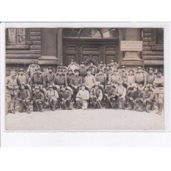 LILLE: militaire, aviation, centre de mobilisation, aérostation - très bon état