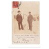 MARSEILLE - CARTE PHOTO - 1909 - très bon état