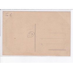 ARMENTIERES: grande spécialité unique de façade en ciment beaucamps-laval - très bon état