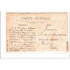 MARSEILLE - CARTE PHOTO - 1909 - très bon état
