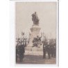 DUNKERQUE: inauguration statue trystram - très bon état