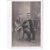 BAISIEUX (?): accordéon, saxophone, musiciens - très bon état