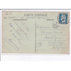 CAMBRAI: rue fénelon, Wasson, magasin de cartes postales, vélo - très bon état