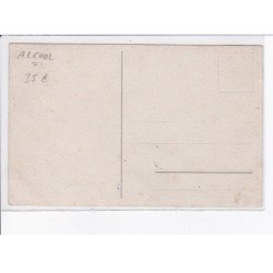 Alcool, personnages, bière - tres bon etat