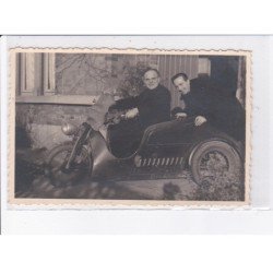 Motos, transports, moto à 3 roues - tres bon etat
