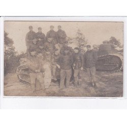 MILITAIRE: char, tank - tres bon etat