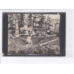 ARRAS, photo, militaire, aux portes d'arras - très bon état