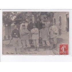 BRIANCON: militaire - très bon état