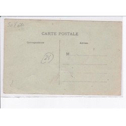 PERIGUEUX: rue chanzy, wagons, tabac, épicerie - état