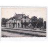 BAZANCOURT: la gare - très bon état