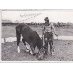 PAYS-BAS: autographe A. De Winter, otorongo - très bon état