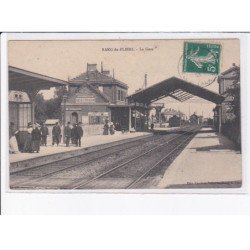 RANG-du-FLIERS: la gare - très bon état