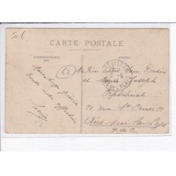 RANG-du-FLIERS: la gare - très bon état
