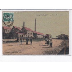 RANG-du-FLIERS: entrée de la petite vitesse - très bon état