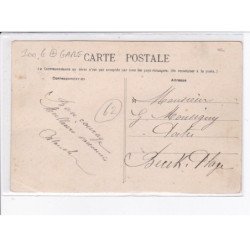 REBREUVE: station, attelage, gare - très bon état