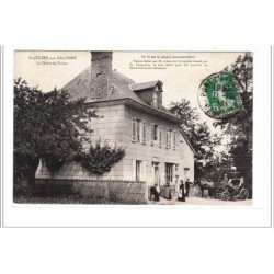 SAINT JULIEN SUR CALONNE - Le débit de tabac - très bon état