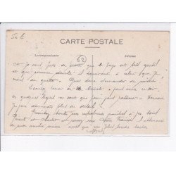 PONT-de-BRIQUES: la gare, train - très bon état