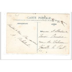 SAINT JULIEN SUR CALONNE - Le débit de tabac - très bon état